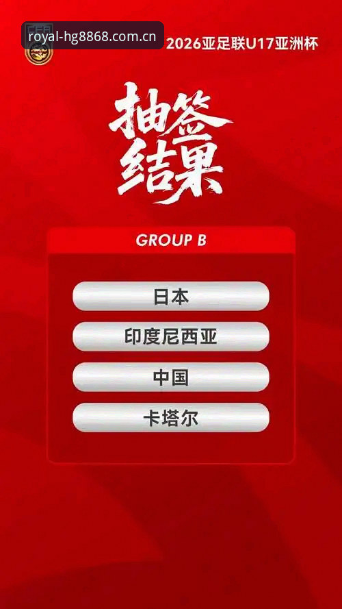 资深用户分享U17世界杯抽签速报：在皇冠平台看国足小将的实战经验