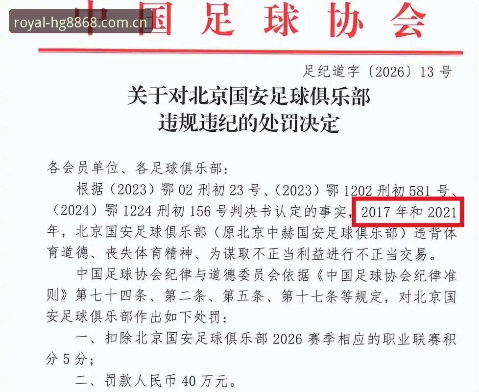 中国足协第三批禁足名单详解——65人受罚，行业整顿进入深水区